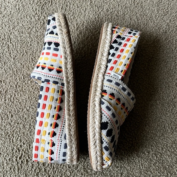 Tom’s Alpargata Rope 6 shoe - Picture 6 of 11